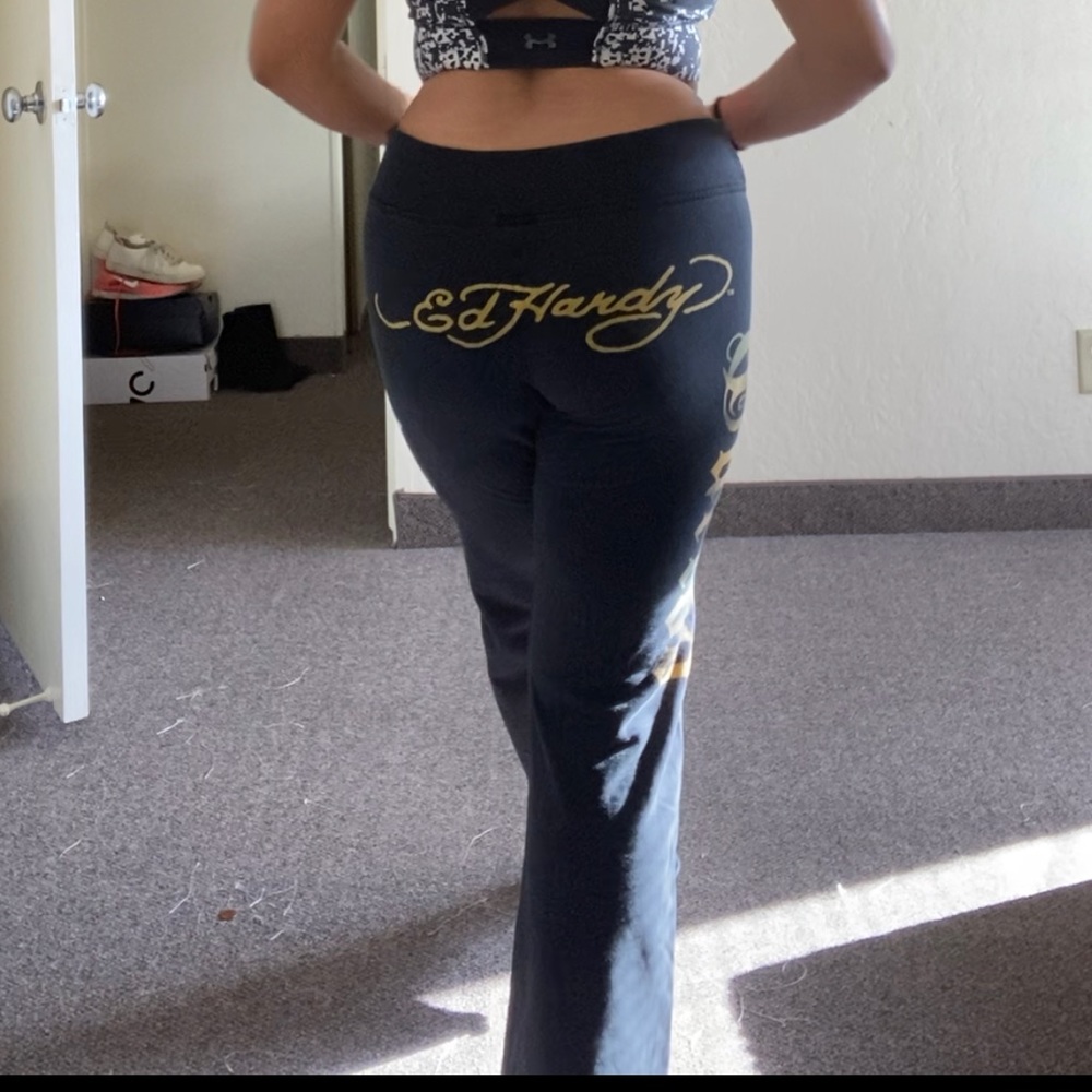 Ed Hardy Sweats